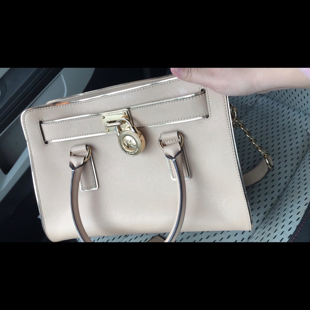 Mk purse